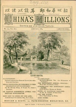 No. 103, January, 1884