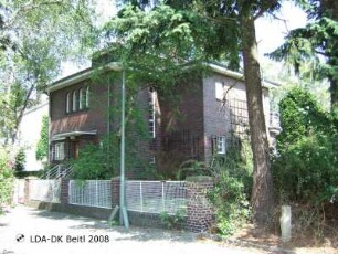 Wohnhaus; Berlin, Spandau