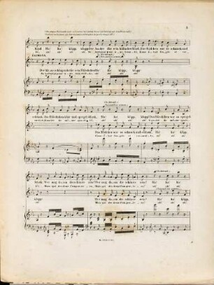 Der Nordstern : opéra comique ; en 3 actes, 16. Couplets des vivandières