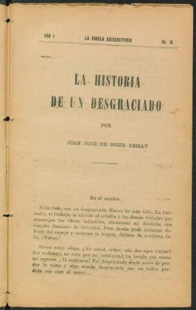 En el camino