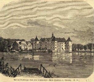Glücksburg - Schloss