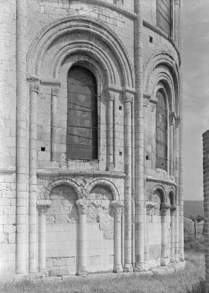 Ehemalige Abteikirche Saint-Georges
