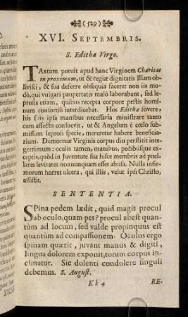 529-538, XVI. - XX. Septembris