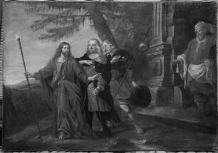 Gang nach Emmaus