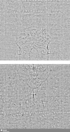 Lilienschild + IESV / LW = Band 1, S.49/50+43/44