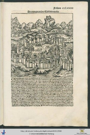 De expugnatione Constantinopolis