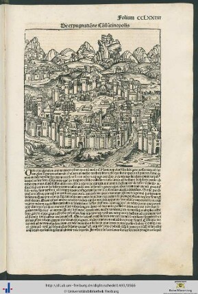 De expugnatione Constantinopolis