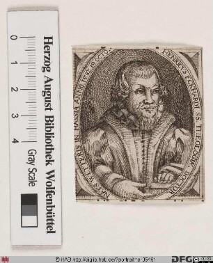 Bildnis Heinrich Eckhard