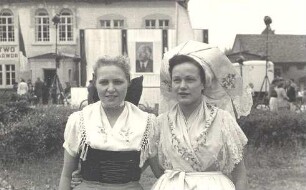 Sorbisches Kulturtreffen in Radibor : Serbski kulturny zjězd w Radworju