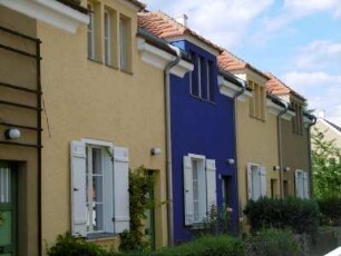 Berlin: Gartenstadt Falkenberg (Tuschkastensiedlung)