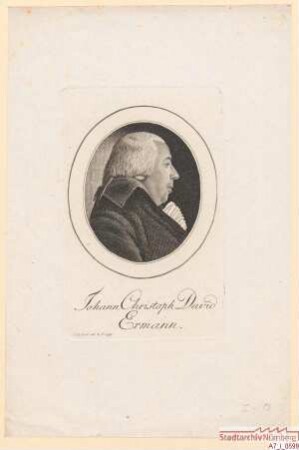 Johann Christoph David Ermann