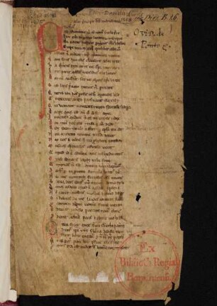 Ex Ponto libri IV
