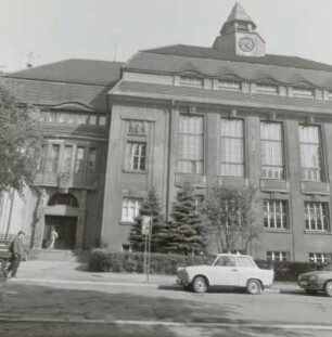 Gymnasium, Zwickau