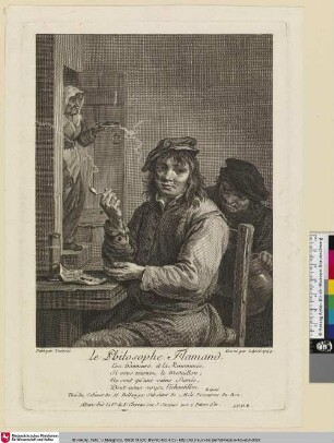 Le Philosophe Flamand