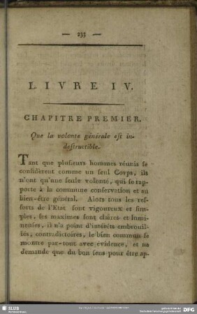 Livre IV.