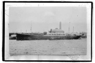 Assyria ex Isis (1889), Frachtschiff, Hamburg-Amerika Linie, Hamburg, Bau-Nr. 63