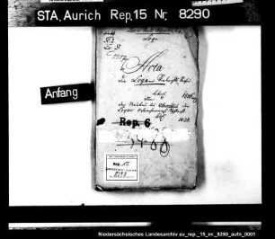 Das Deich- und Sielwesen in der Herrlichkeit Loga