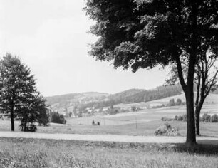 Umgebung von Hilgersdorf