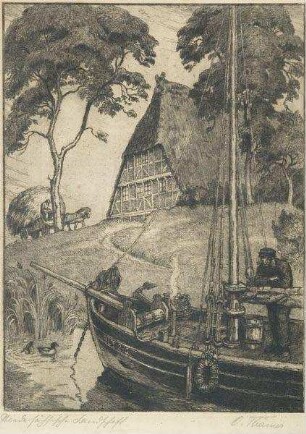 "Niedersächsische Landschaft"