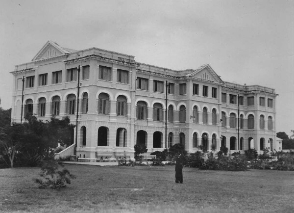 Bâtiment des Gouvernements