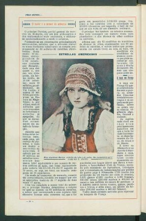Estrelas americanas : Miss Kathleen Martyn