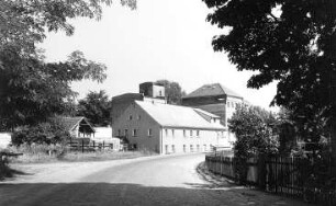 Mücka. Mühlenwerk Mehling