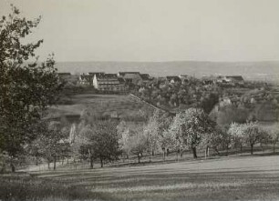 Bannewitz-Goppeln. Ortsansicht