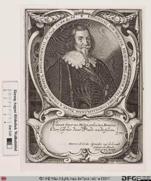 Bildnis Ludwig Hörnigk (1629 von)