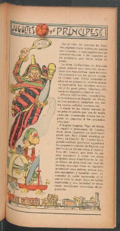 Juguetes de príncipes