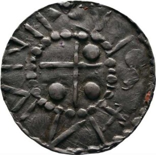 Münze, Denar (MA), 953 - 955