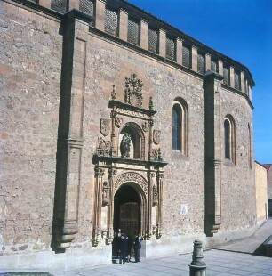 Santa María de las Dueñas