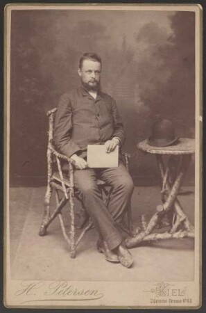 Taaks, Heinrich