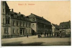 Brand. Marktplatz