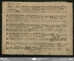 Recitativo + Rondo: "Che ingrato contrattempo"