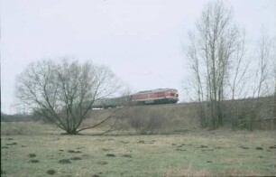 Golm Lok Baurehe 232 Nahverkehrszug NAU-P
