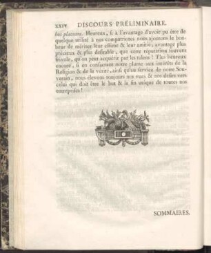 Sommaires