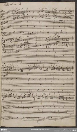 8. Aria: Tu sei mio dolce sposo