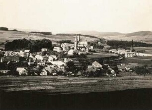 Schirgiswalde. Ortsansicht