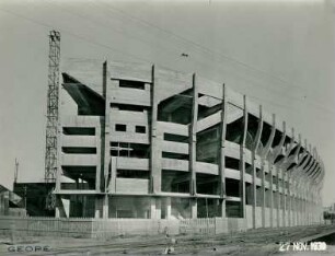 Fußballstadion Boca Juniors, 1939