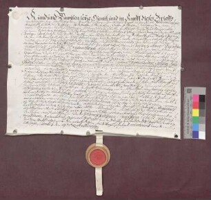Mehrere Einwohner von Marzell und von Käsacker, Vogelbacher Vogtei, verkaufen ihren Anteil am Kaltenbacher Gemeindewald an die badische Landesadministration um 283 Gulden.