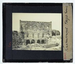 Istanbul, Porphyrogennetos-Palast