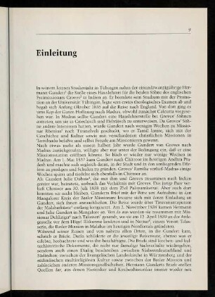 9-14, Einleitung
