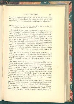 América Latina ante el peligro, por Salvador R. Merlos