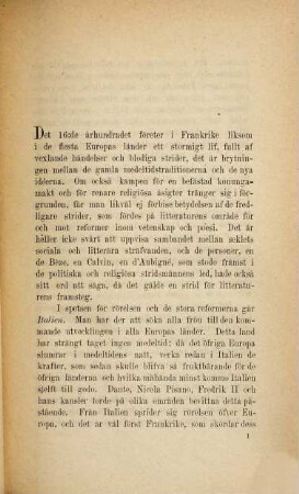 Studier i den Ronsardska skolans poesi : Akademisk Afhandling