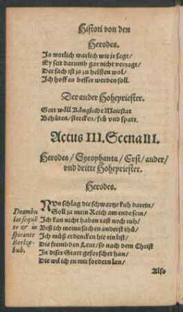 Actus III. Scena III.