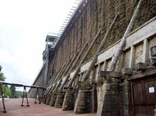 Bad Kösen: Gradierwerk