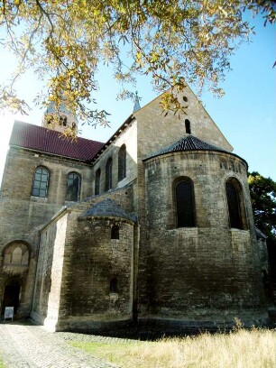 Halberstadt: Liebfrauenkirche