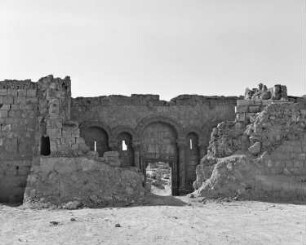 Sur al-Madina — Nordmauer — Nordtor