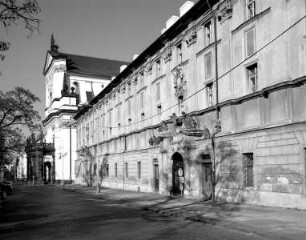 Kollegienhaus Sankt Ignatius