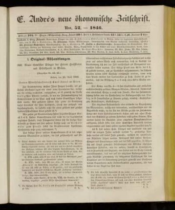 Nro. 52. - 1846